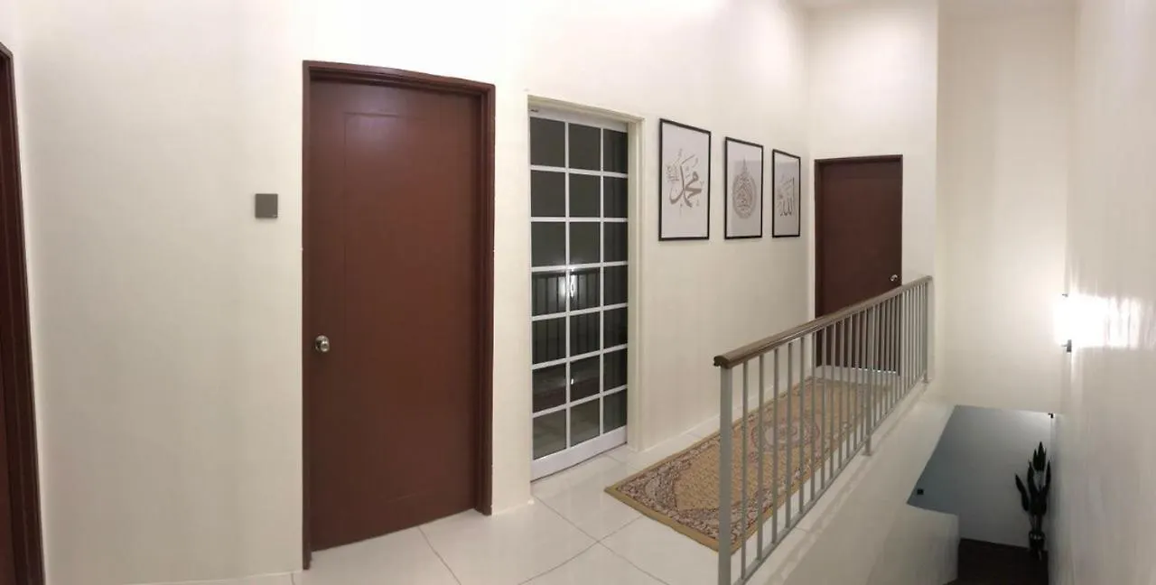 Homestay Muslim Gunung Rapat 이포 아파트